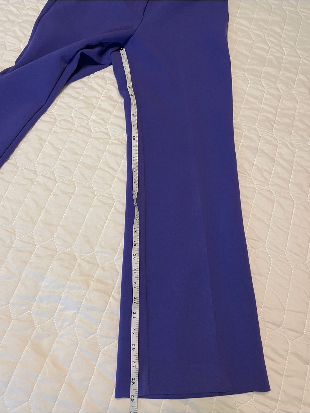 Ann Taylor The Perfect Wide-Leg Pant 6P - Picture 5 of 7